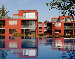 Hotelli BL Bavaria Yachtclub & Apartments (Balatonlelle, Unkari)