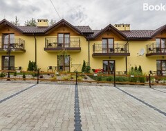 Toàn bộ căn nhà/căn hộ Apartments Na Panskim (Solina, Ba Lan)