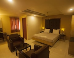 Khách sạn P K Residency Madurai (Madurai, Ấn Độ)