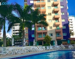Khách sạn Boulevard Riviera Flat (Bertioga, Brazil)