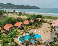 Hotelli Hosteria Oceanic (Puerto López, Ecuador)