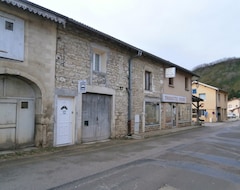 Toàn bộ căn nhà/căn hộ Gîte Thoirette (Thoirette, Pháp)