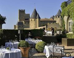 Hôtel de la Cité Carcassonne - MGallery by Sofitel (Carcassonne, France)