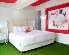 Hotel Berry Glee (Kuta, Endonezya)