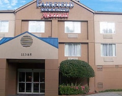 Otel Fairfield Inn & Suites by Marriott Atlanta Alpharetta (Alpharetta, ABD)