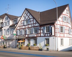 Hotel Restaurant Blume (Steinach, Švicarska)