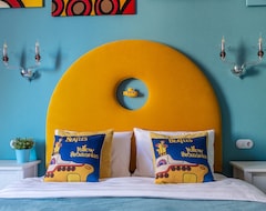Hotel Baby Lemonade Hostel (San Petersburgo, Rusia)