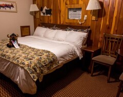 Hotel Buffalo Bill Village (Cody, USA)