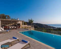 Toàn bộ căn nhà/căn hộ Castro Villas Crete (Linoperamata, Hy Lạp)
