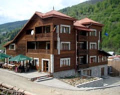 Hotel Somesana (Sângeorz-Băi, Rumanía)