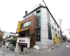 Hotel 24 Guesthouse Namsan (Seoul, South Korea)