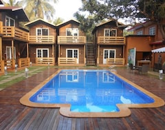 Hotelli La Vie Woods- Couples/Families Only (Calangute, Intia)