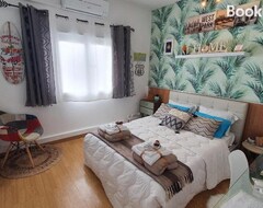 Tüm Ev/Apart Daire Cozy Apartment Close To Airport (Ponta Delgada, Portekiz)