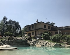 Căn hộ có phục vụ La Raffa House (Arcore, Ý)