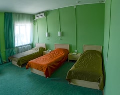 Hotel Alexander House Sport (Barnaúl, Rusia)