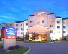 فندق فيرفيلد إن آند سويتس ماريوت نيو بوفالو (New Buffalo, الولايات المتحدة الأمريكية)