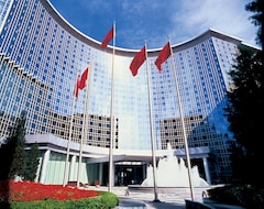 Hotel Grand Hyatt Beijing (Pekín, China)