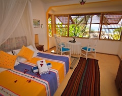 Khách sạn Small Luxury Hotel, Hideaway Near Acapulco On The Beach (Coyuca de Benítez, Mexico)