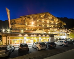 Khách sạn Hotel Alphof Alpbach (Alpbach, Áo)