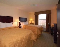 Hotel Comfort Inn & Suites, Odessa I-20 (Odessa, USA)