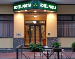Hotel Posta (Ventimiglia, Italy)
