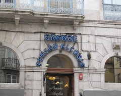 Khách sạn Grande Pensao Residencial Alcobia (Lisbon, Bồ Đào Nha)