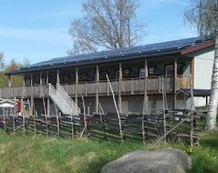 Leirintäalue Vimmerby Camping (Vimmerby, Ruotsi)