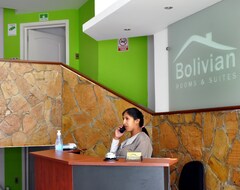 Hotel Bolivian Rooms & Suites (Zona Sur) (La Paz, Bolivia)