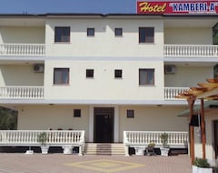 Otel Kamberi (İşkodra, Arnavutluk)