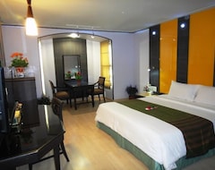 Khách sạn Hotel Bp Grand Suite (Hat Yai, Thái Lan)