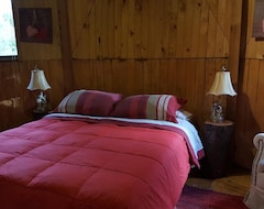 Hotelli Domo Antu Mahuida (Melipeuco, Chile)