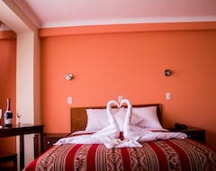 Hotel Andreas Inn (Cusco, Peru)