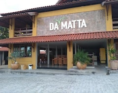 Da Mata Resort Hotel (Campina Grande, Brazil)