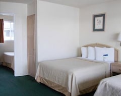 Hotel Quality Inn & Suites Tradewinds (Fort Bragg, USA)