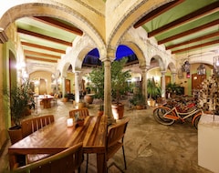 Hotel Casa De Sierra Azul (Oaxaca, Mexico)