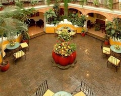 Khách sạn Posada El Antaño (Antigua Guatemala, Guatemala)