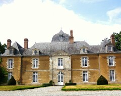 Hotelli Chateau Du Bois Glaume (Poligné, Ranska)