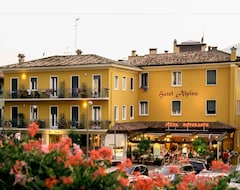 Khách sạn Hotel Alpino (Malcesine, Ý)