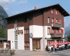 Hotel Tourist (Meiringen, Suiza)