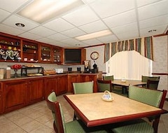 Pansiyon Comfort Inn (Dickson, ABD)