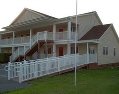 Khách sạn Shore Stay Suites (Cape Charles, Hoa Kỳ)