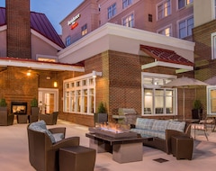 Hotel Residence Inn by Marriott Chesapeake Greenbrier (Chesapeake, Sjedinjene Američke Države)