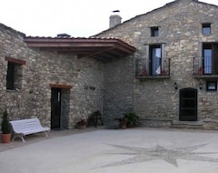 Casa rural Cal Soldat (Castell de Mur, Spain)