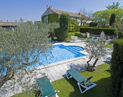 Hotel Villa Glanum et Spa (Saint-Rémy-de-Provence, Francia)
