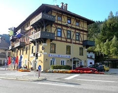 Otel Haus Hirschenhof (Spital am Semmering, Avusturya)