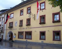 Hotel Neuwirt (Mauterndorf, Østrig)