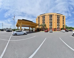 Otel Econo Lodge (Houston, ABD)
