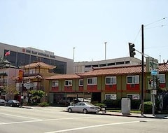 Royal Pagoda Motel Dodger Stadium (Los Angeles, ABD)