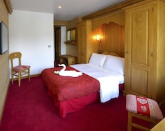 Hotel Hôtel Chalet Des Champions (Les Deux-Alpes, Francuska)