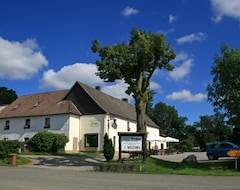 Hotelli Gasthof Pension Ermes (Sundern, Saksa)